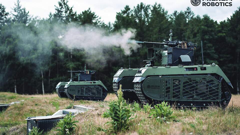 Milrem Robotics