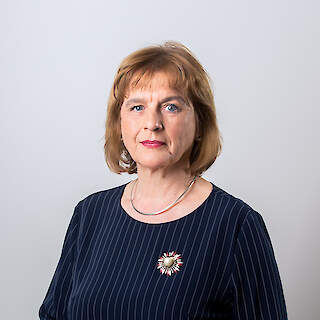 Professor and Head of the Doctoral School at Turiba University, Riga