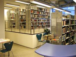 Tallinn Liivalaia Library