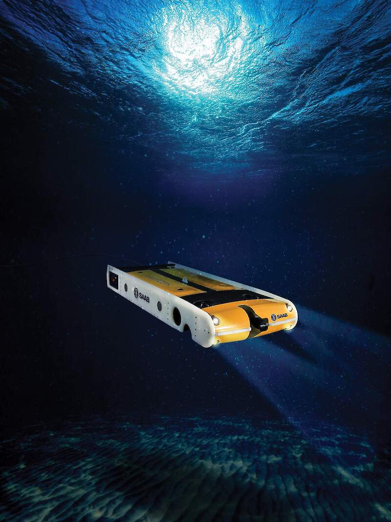 Sabertooth - Powerful and versatile