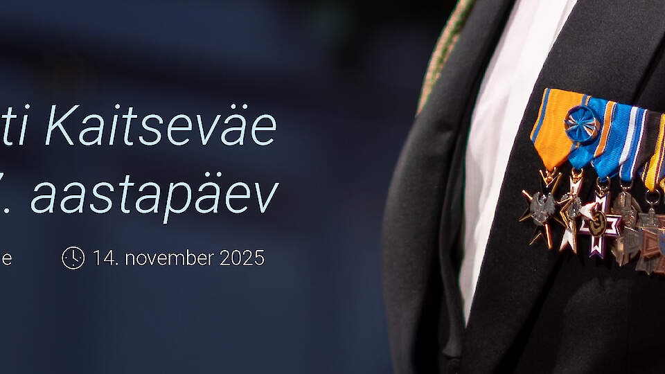Eesti Kaitseväe 107. aastapäev
