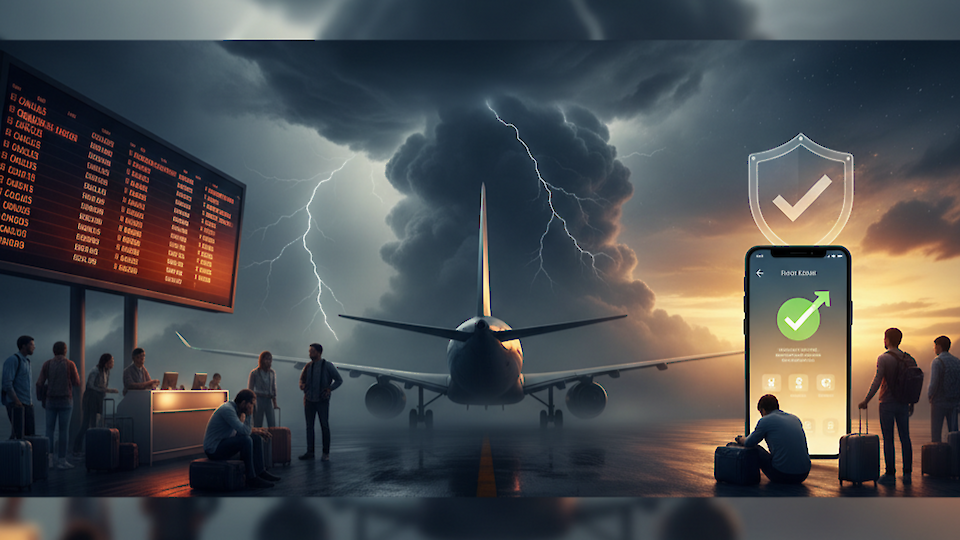 Your Passenger Rights: The Essential Guide to Flight Delay & Cancellation Compensation