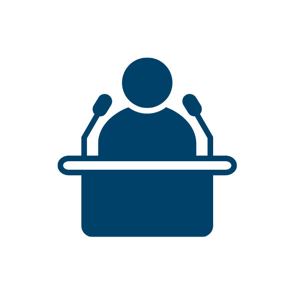 Speaker Applications