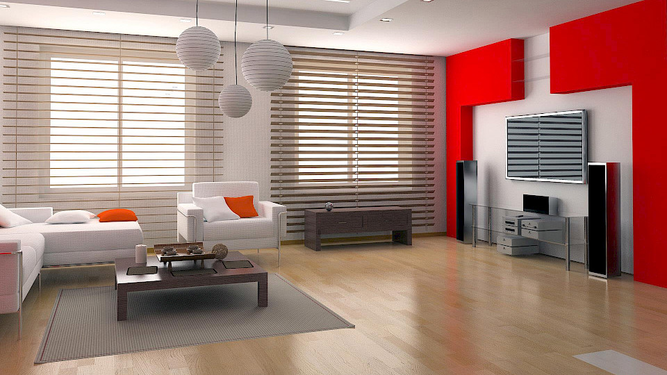 Grandex 3D |  Interior Design