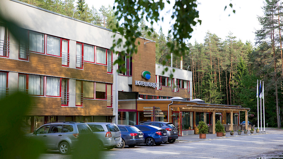 Kubija - hotel, restaurant, SPA and sauna centre