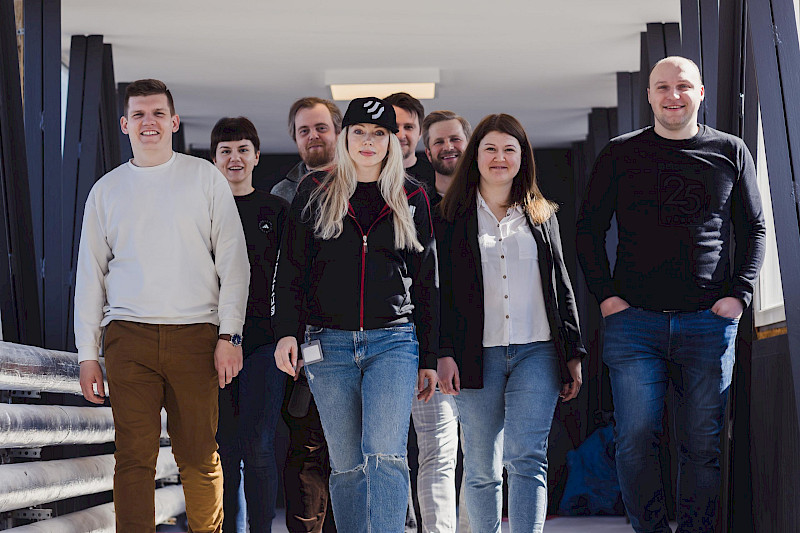 ETS NORDis sind ootavad