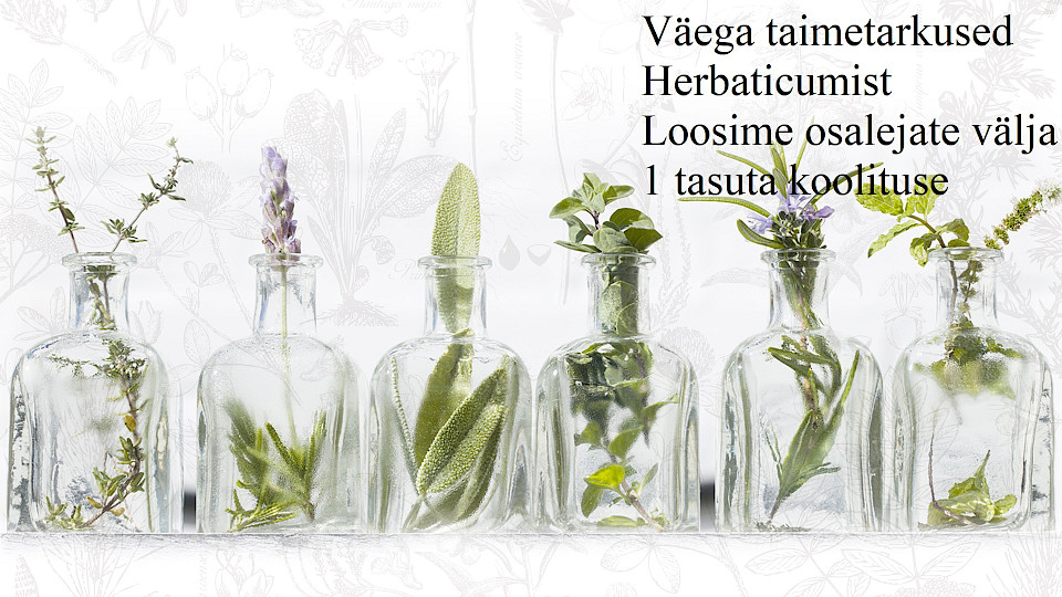 Tervisekodu | Herbaticum