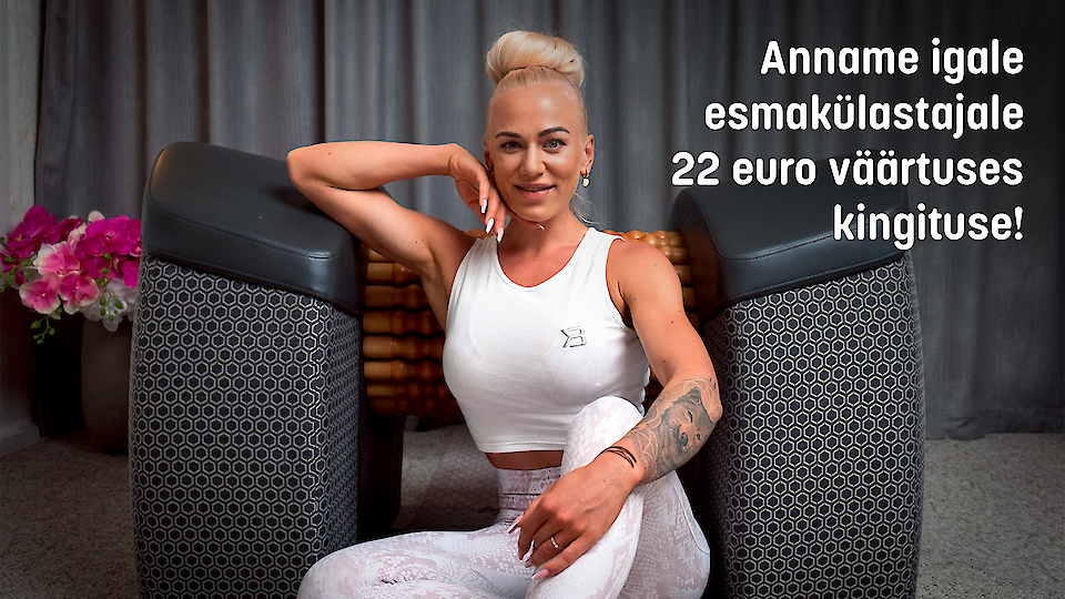 Gift for HealthExpo visitor