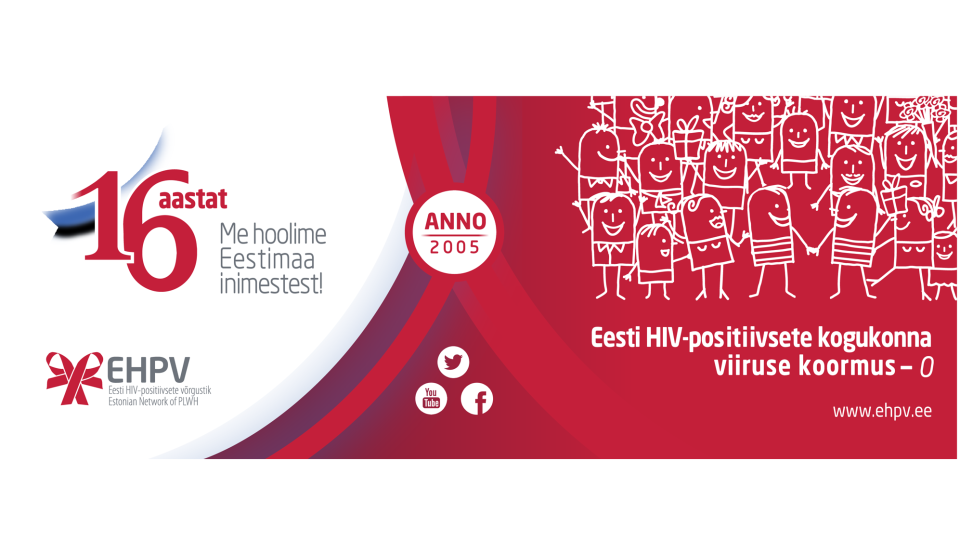 Estonian Network of People Living with HIV