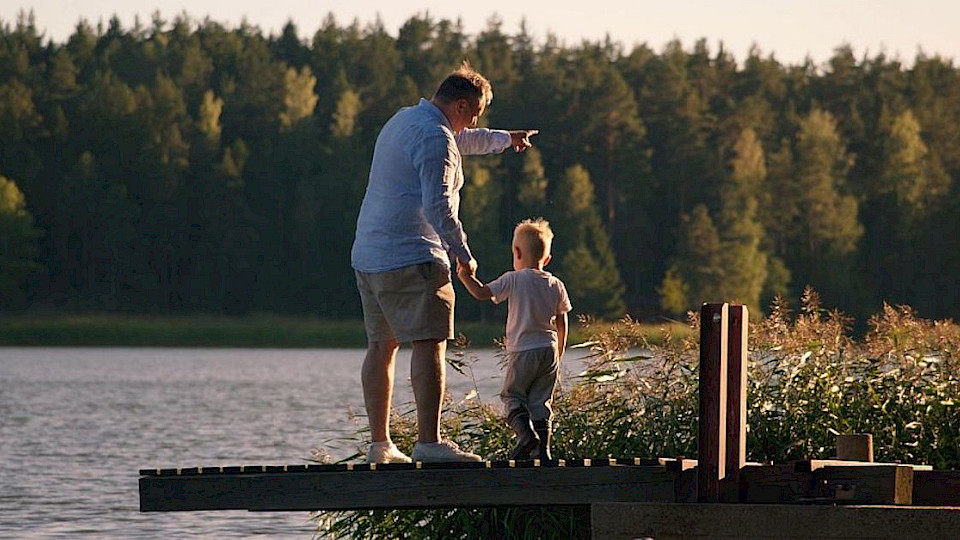 Add-on program "Engaging dads for the best of children"