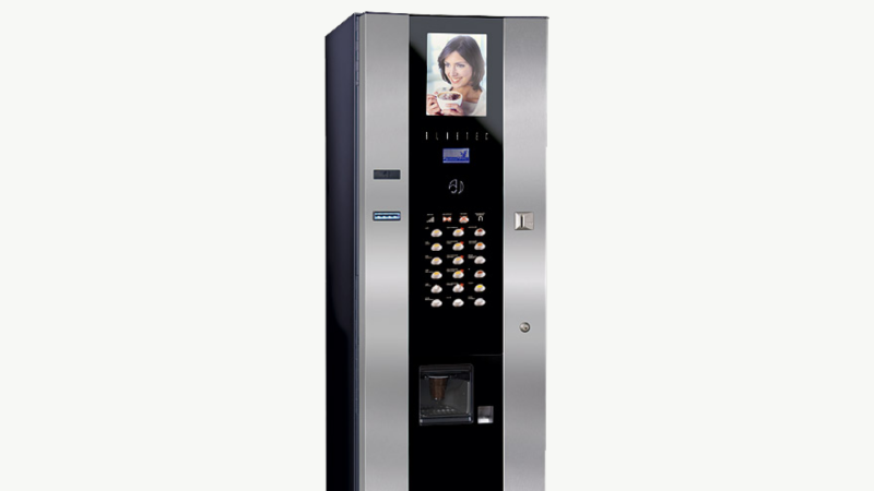 Coffee machine Jofemar Bluetec G546