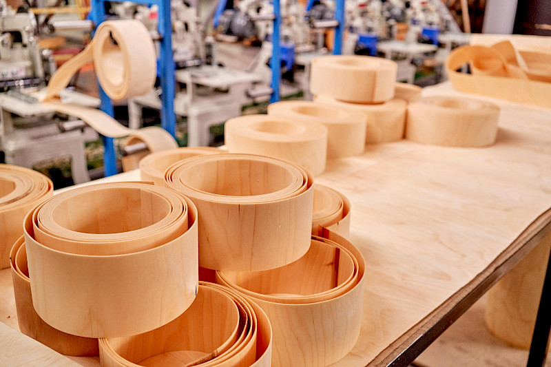 Modern production and quality control