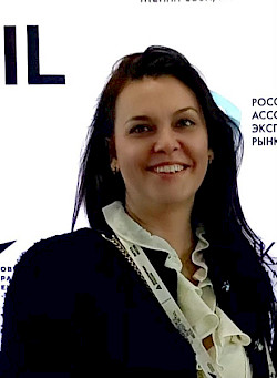 Speaker: Tatiana Mishina