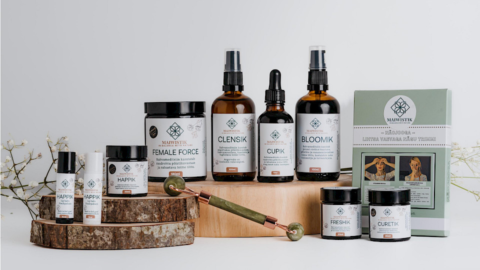 MaiWistik | Natural cosmetics