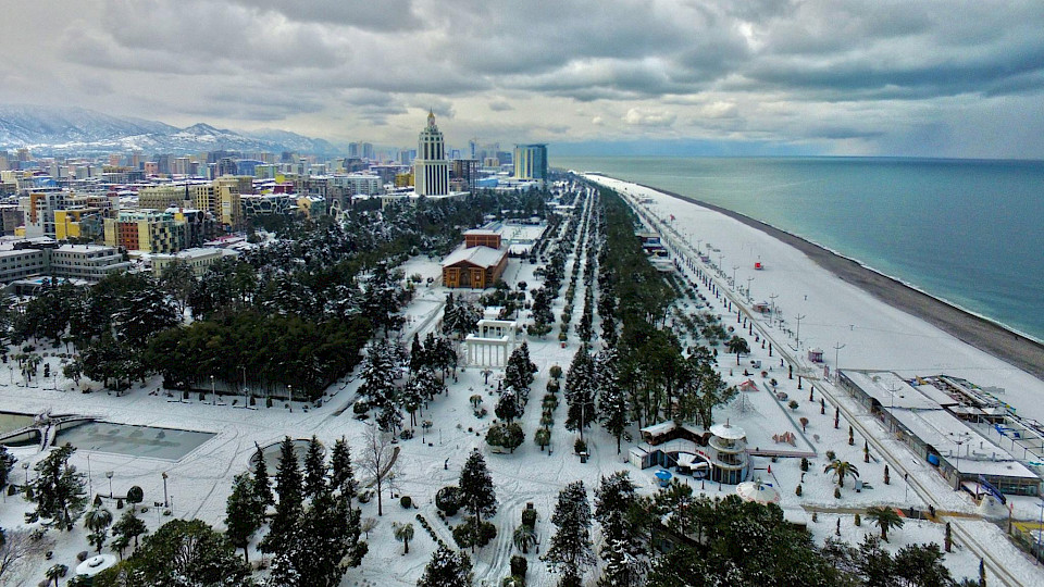 Welcome tour to Adjara and Imereti