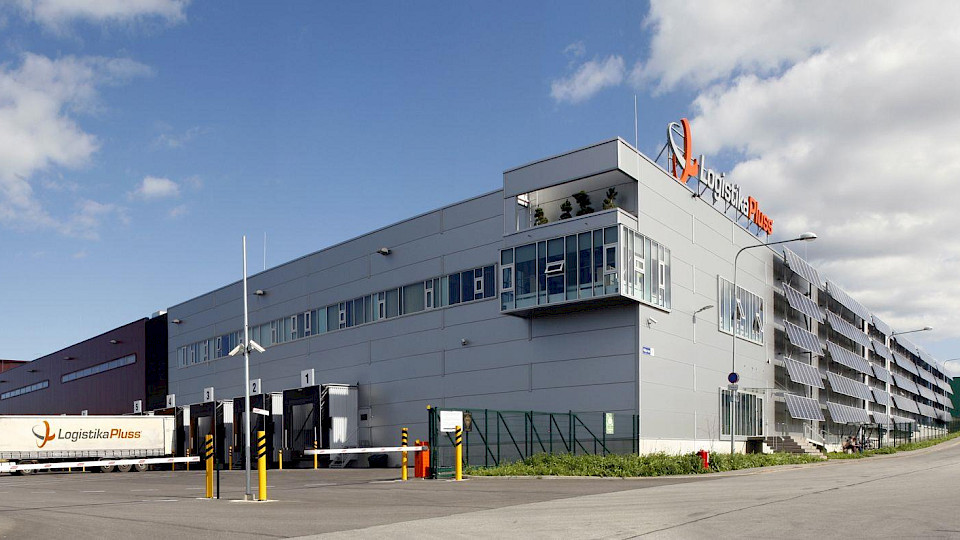 Logistika Pluss OÜ