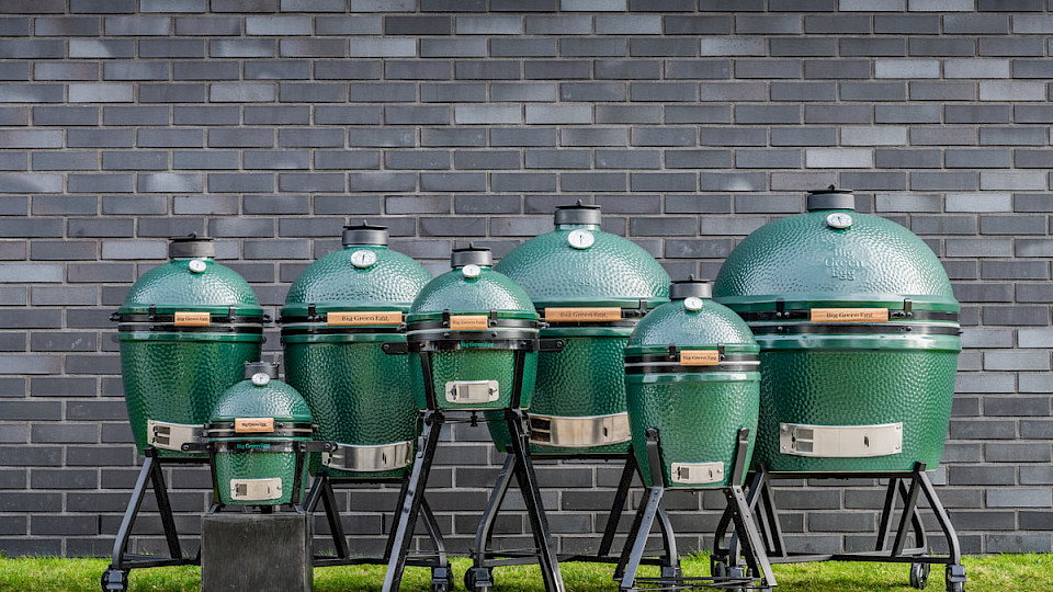 Big Green Egg Eesti OÜ │Grillar