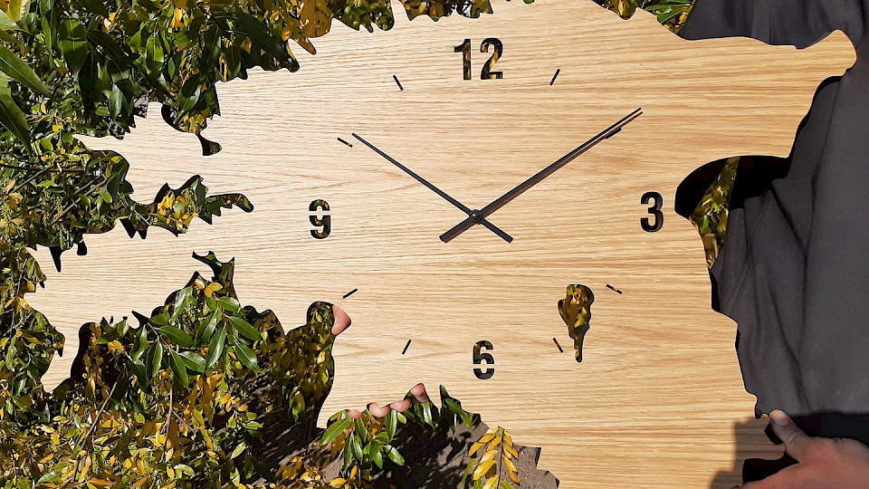 RSWood │ Bearbetning