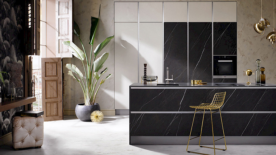 Häcker │ Köksmöbler