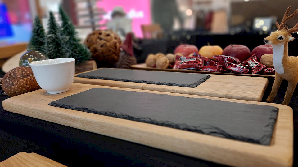 Woodroom OÜ │ Hantverk och möbler av trä