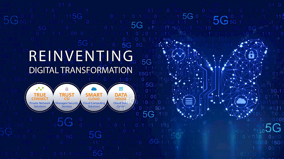 CITIC Telecom CPC Estonia OÜ