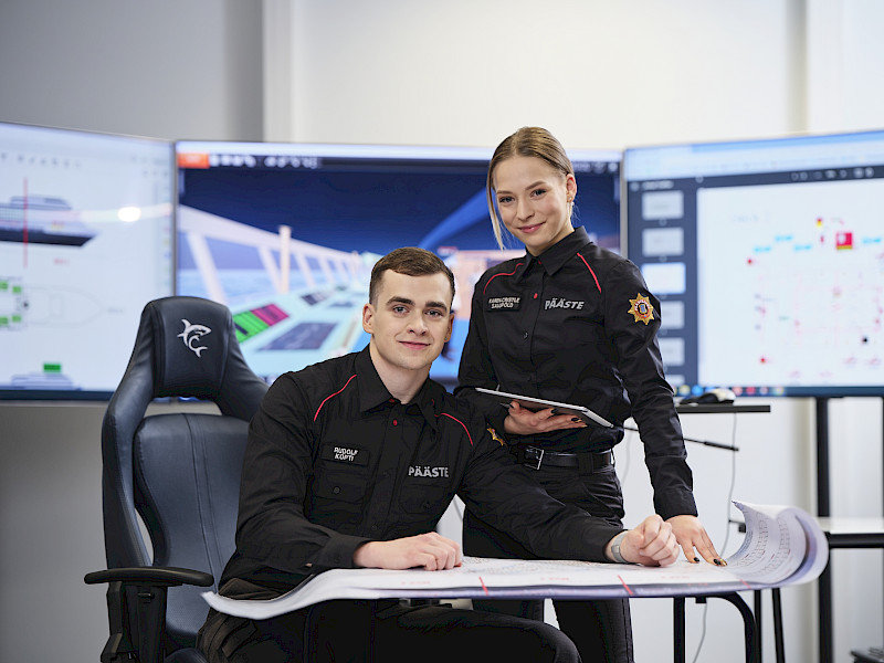 Спасательный колледж