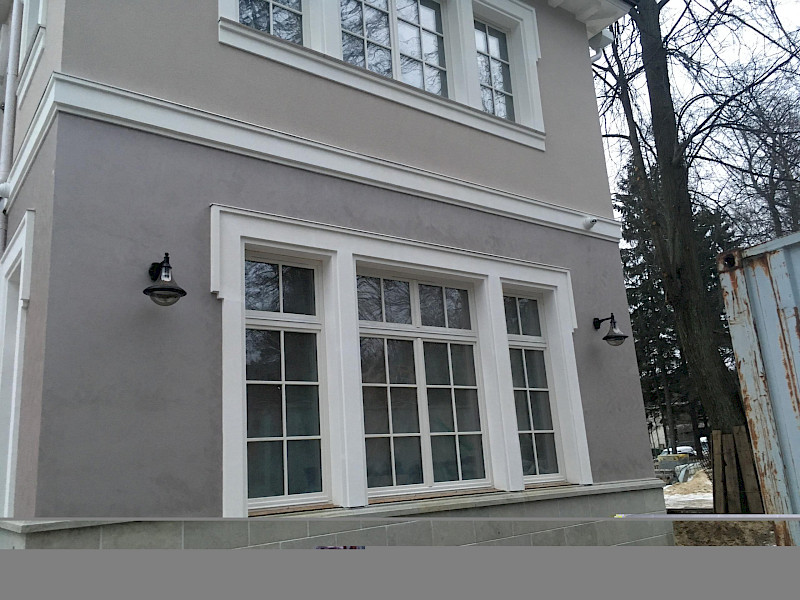 Novacolor färger och puts är naturliga och rena. Tvättbart och fuktbeständigt.