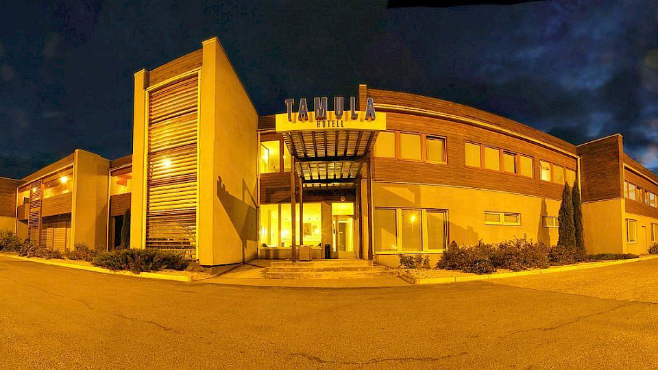 Tamula hotel