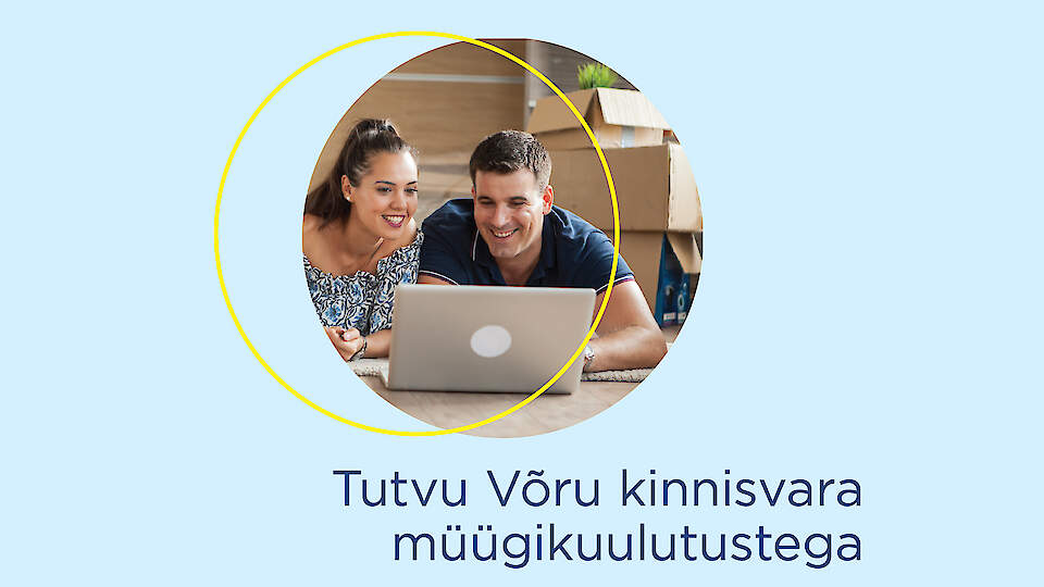 Check out Võru real estate for sale ads