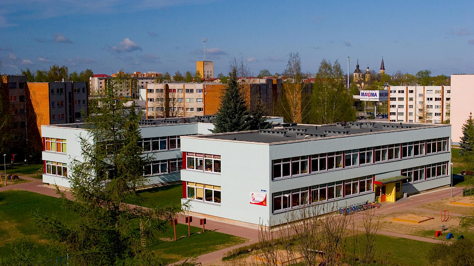 Kindergarten Punamütsike