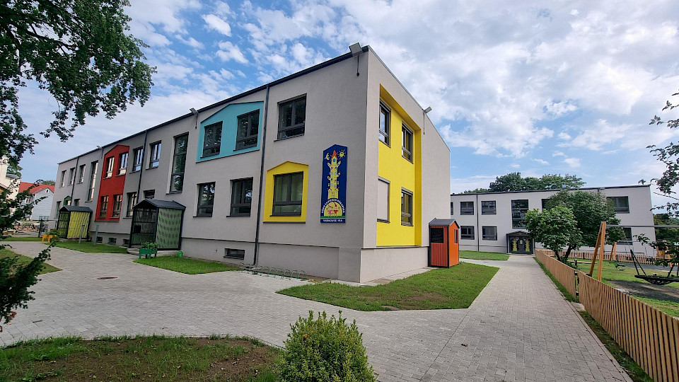 Kindergarten Päkapikk