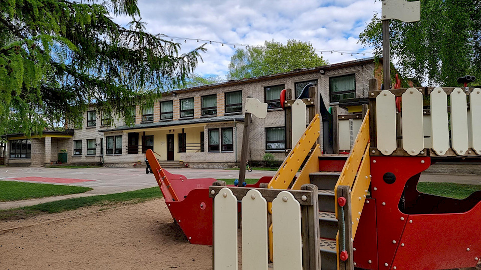 Kindergarten Okasroosike