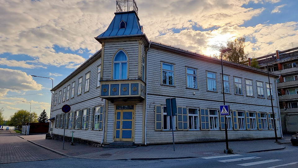 Väike Werrone School