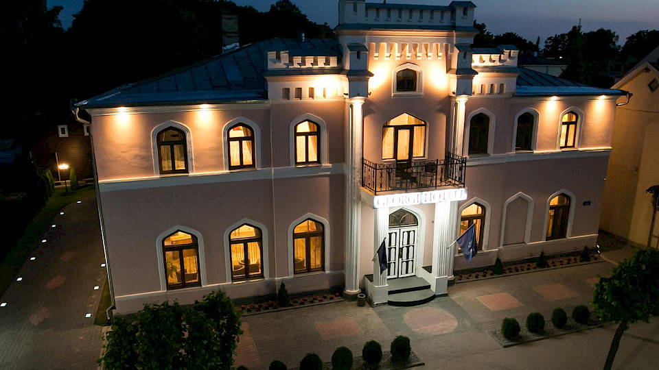 Georgi hotel