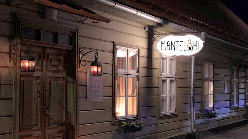 Cafe Mantelahi