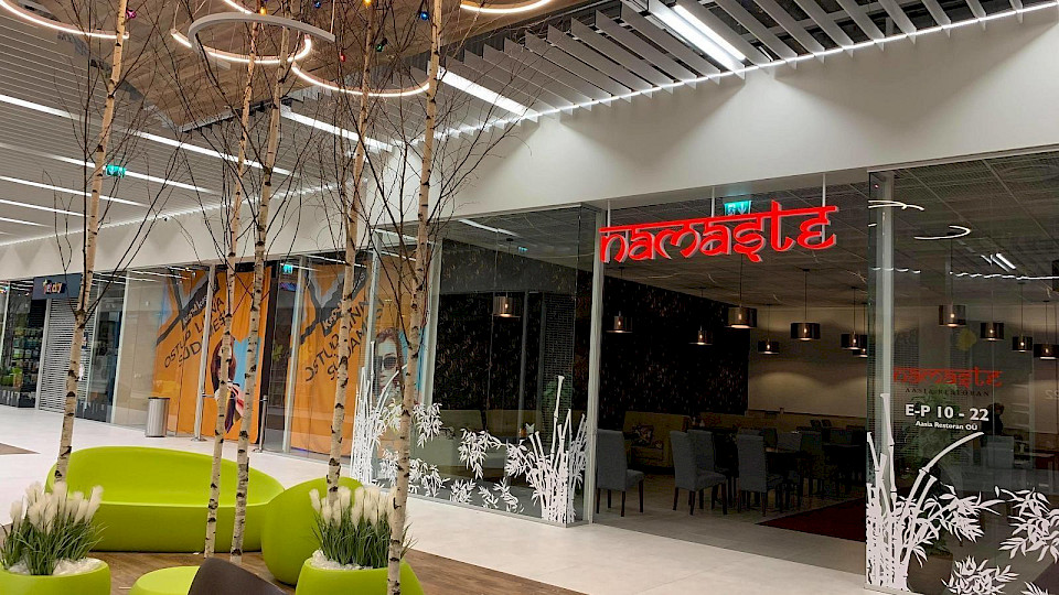 Namaste - Asian Restaurant