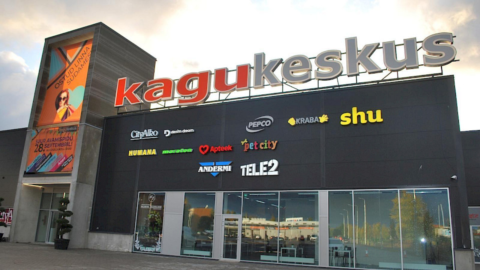 Kagukeskus