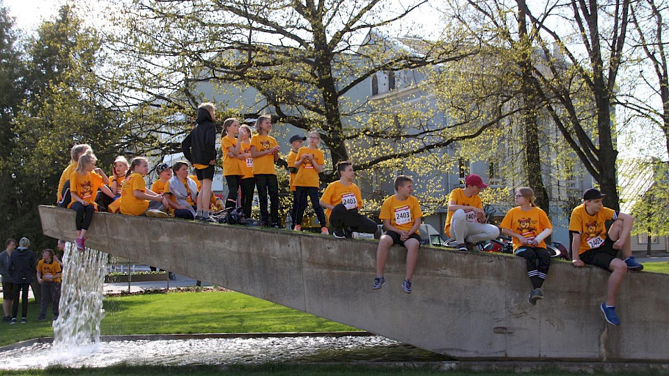 Võru city centre park