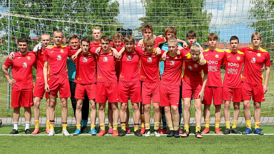 Helios Võru Football School