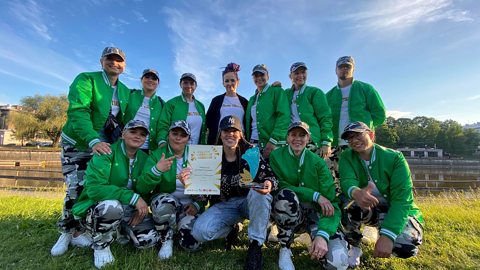 JJ-Street Dance School