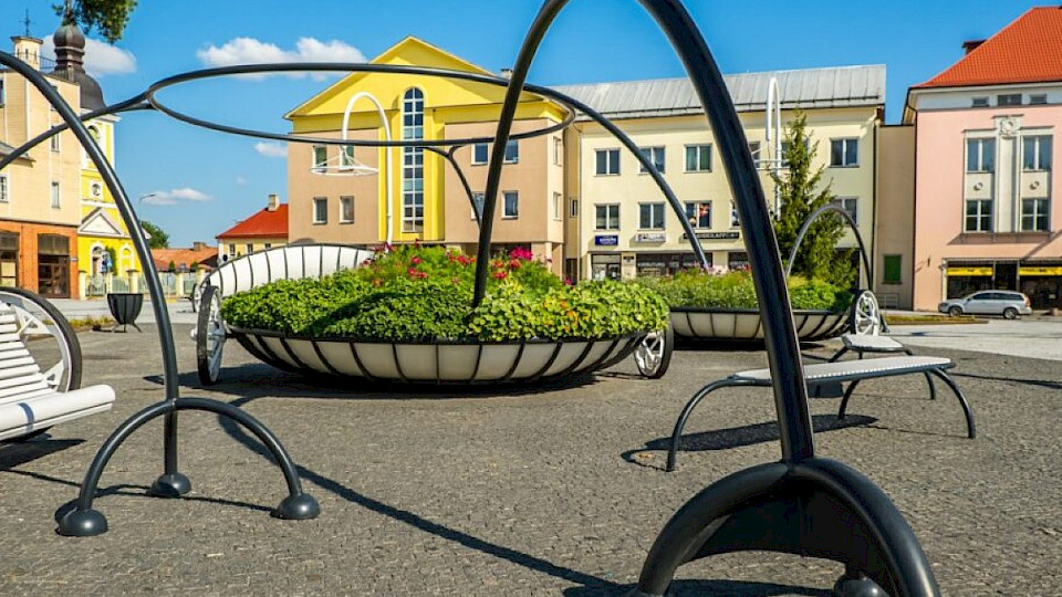 Прогулка по городу Выру