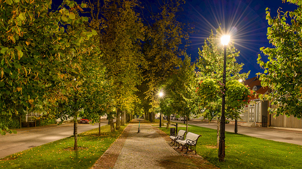 Места для посещения