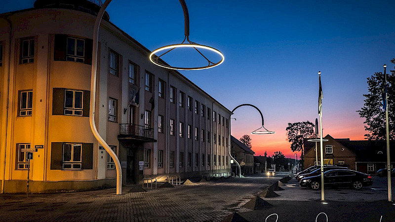 Загородный дом Выру