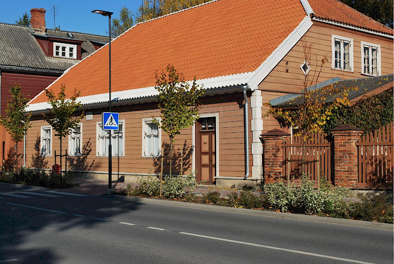 Мемориальный музей д-ра Фр. Р. Крейцвальда