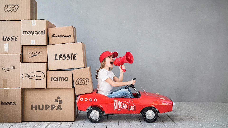 Kingaklubi.ee | Обувь для всей семьи!