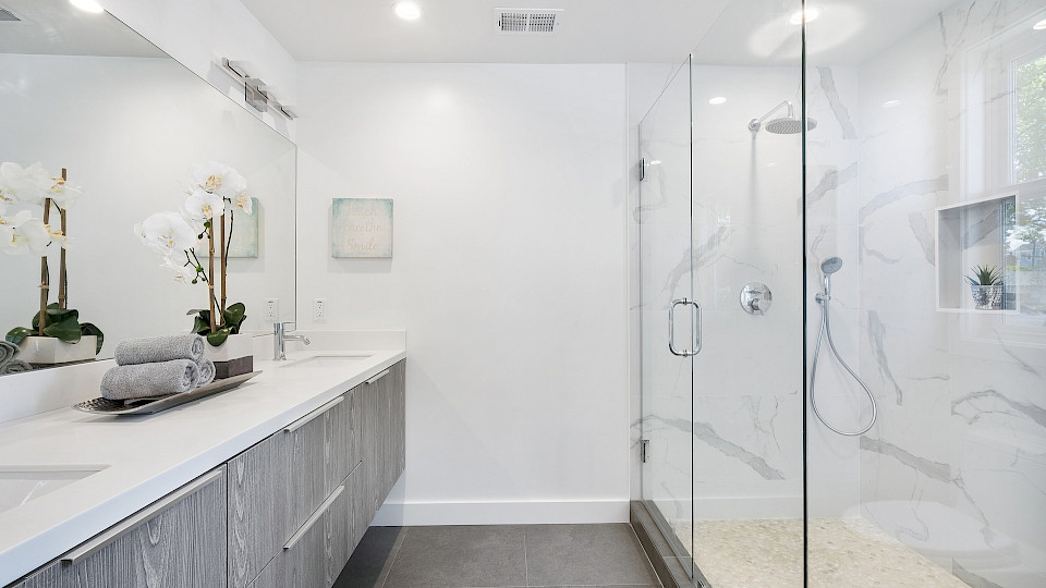 Решения для ванных комнат