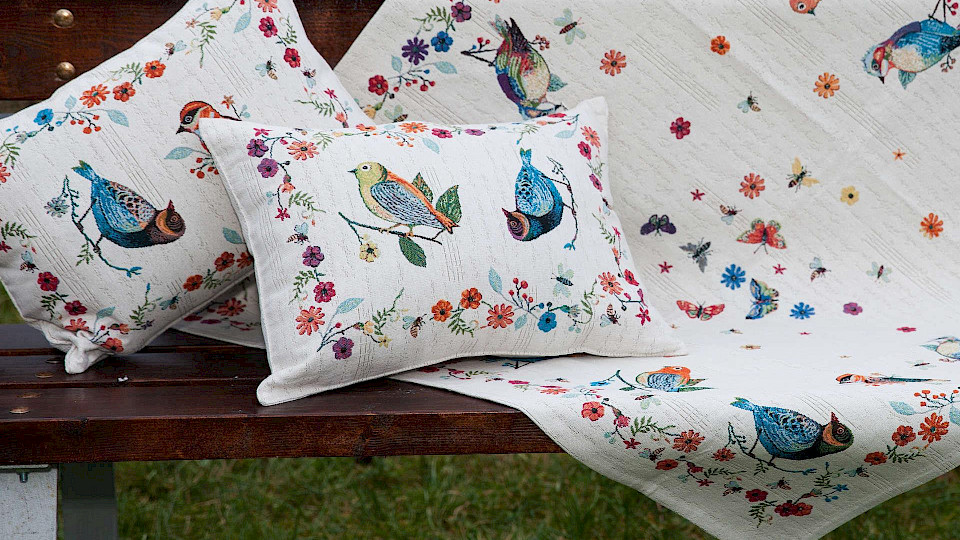 Siksak | Interior Textiles