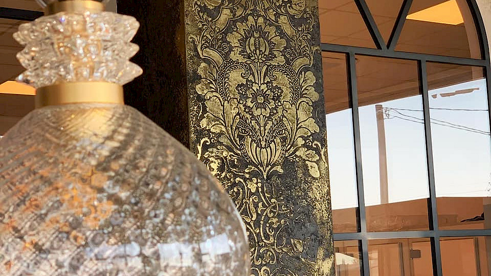 Lacore | Dekorativa färger och puts