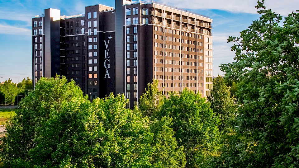 Endover | Vega Residence