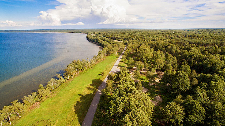 Prisma Kinnisvara | Meresalu real estate